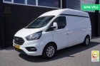 Ford Transit Custom 2.0 TDCI 130PK L2H2 Automaat EURO 6 - Airco - Navi - Cruise - € 20.900,- Excl. Ford Transit Custom 2.0 TDCI 130PK L2H2 Automaat EURO 6 - Airco - Navi - Cruise - € 20.900,- Excl.