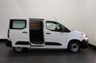 Peugeot Partner 1.2 110PK Benzine - Airco - Navi - Cruise - € 10.900,- Excl.