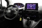 Peugeot Partner 1.2 110PK Benzine - Airco - Navi - Cruise - € 10.900,- Excl.