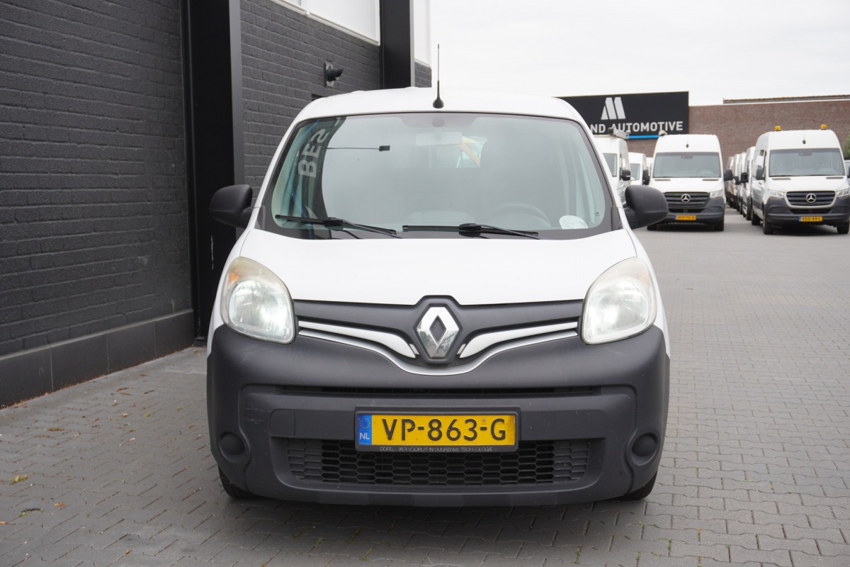 Renault Kangoo 1.5 dCi - Airco - Navi - Cruise - €2.900,- Excl.