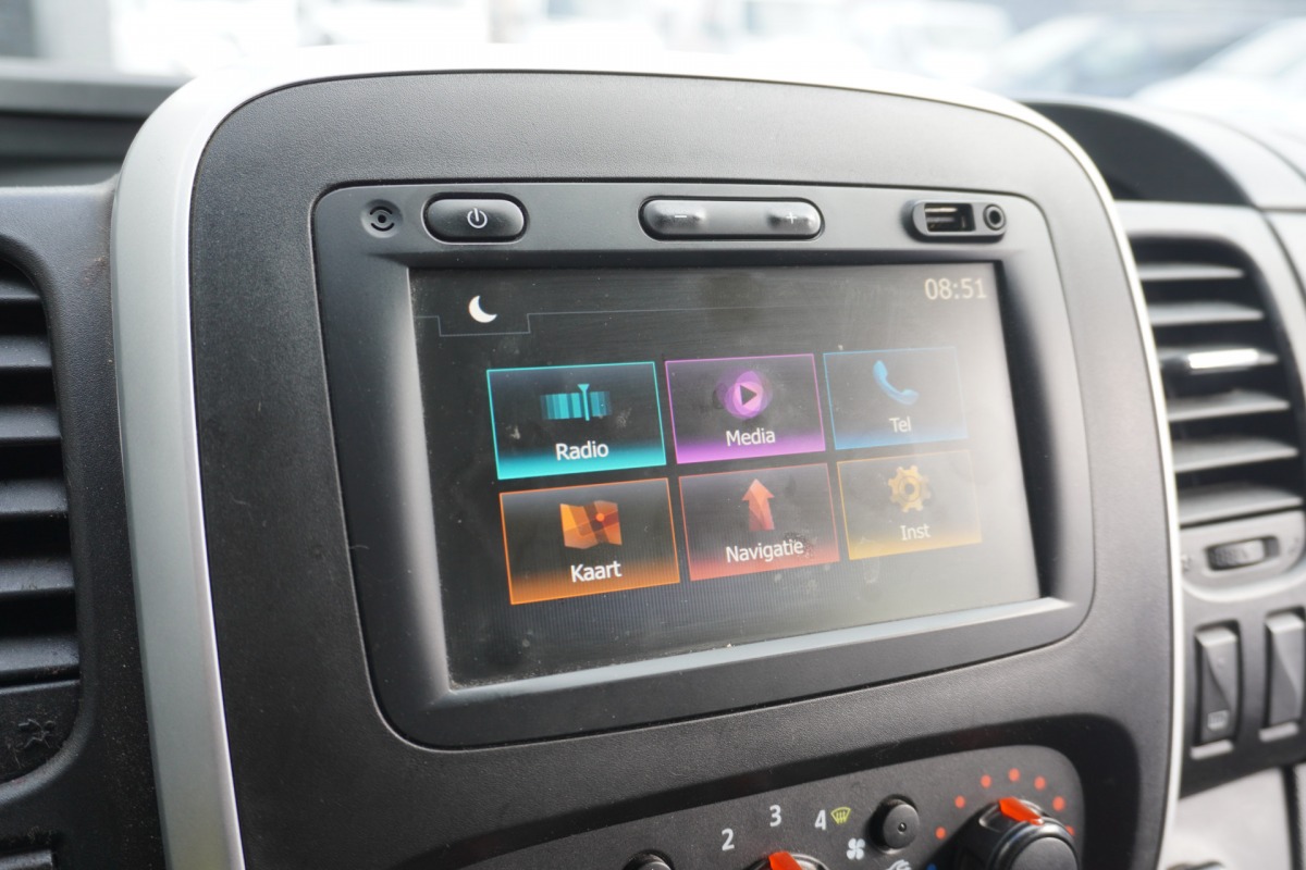 Fiat Talento 1.6 MJ 125PK L2 Dubbele Cabine EURO 6 - Airco - Navi - Cruise - € 12.499,- Excl. Fiat Talento 1.6 MJ 125PK L2 Dubbele Cabine EURO 6 - Airco - Navi - Cruise - € 12.499,- Excl.