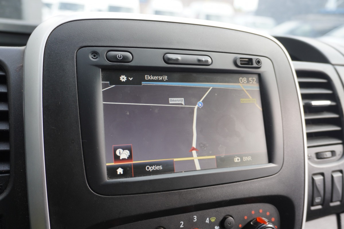 Fiat Talento 1.6 MJ 125PK L2 Dubbele Cabine EURO 6 - Airco - Navi - Cruise - € 12.499,- Excl. Fiat Talento 1.6 MJ 125PK L2 Dubbele Cabine EURO 6 - Airco - Navi - Cruise - € 12.499,- Excl.