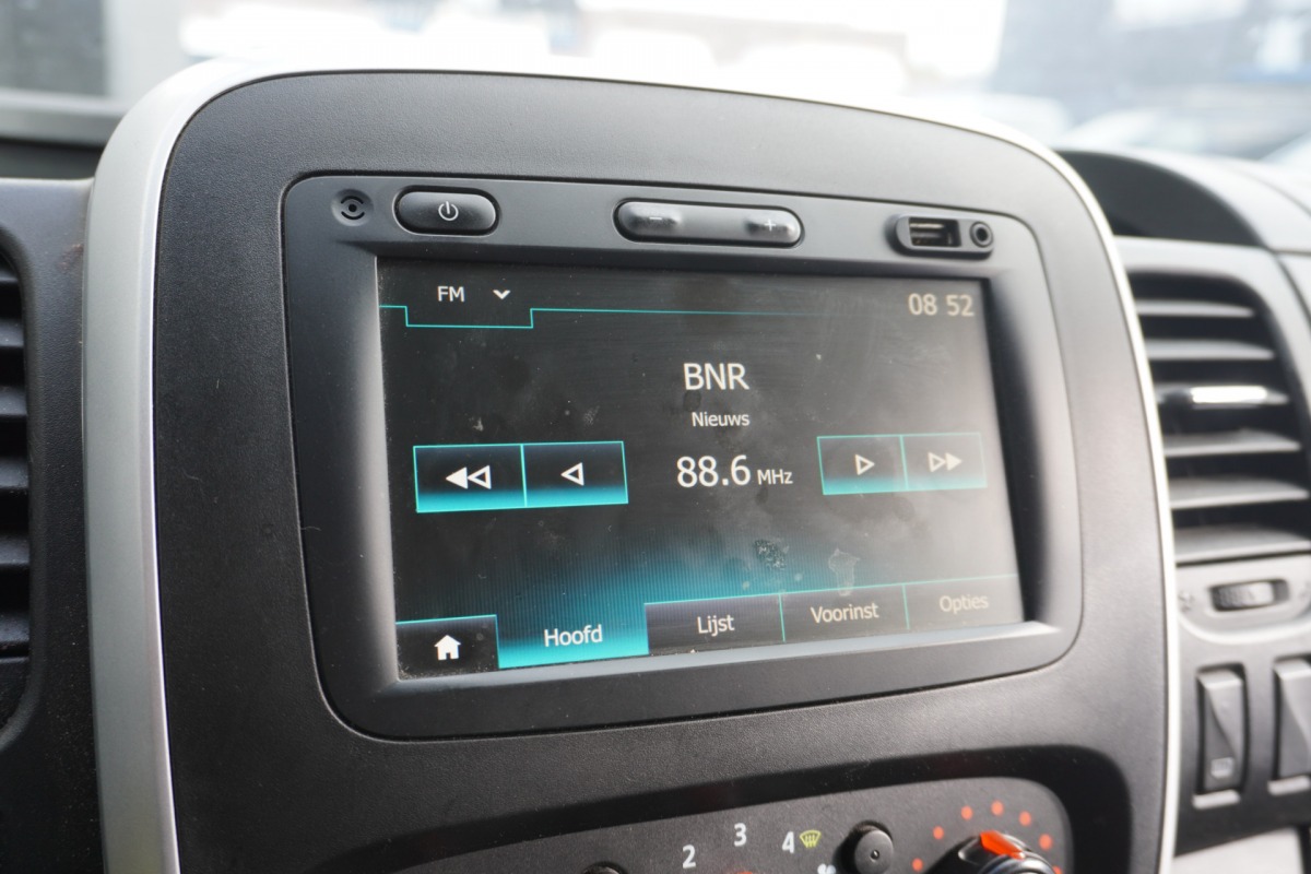 Fiat Talento 1.6 MJ 125PK L2 Dubbele Cabine EURO 6 - Airco - Navi - Cruise - € 12.499,- Excl. Fiat Talento 1.6 MJ 125PK L2 Dubbele Cabine EURO 6 - Airco - Navi - Cruise - € 12.499,- Excl.