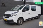 Fiat Talento 1.6 MJ 125PK L2 Dubbele Cabine EURO 6 - Airco - Navi - Cruise - € 12.499,- Excl. Fiat Talento 1.6 MJ 125PK L2 Dubbele Cabine EURO 6 - Airco - Navi - Cruise - € 12.499,- Excl.
