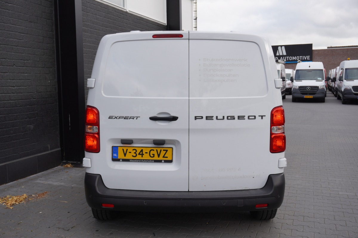 Peugeot Expert 1.5 BlueHDi 120PK L2 EURO 6 - Airco - PDC - Cruise - € 21.950,- Excl. Peugeot Expert 1.5 BlueHDi 120PK L2 EURO 6 - Airco - PDC - Cruise - € 21.950,- Excl.