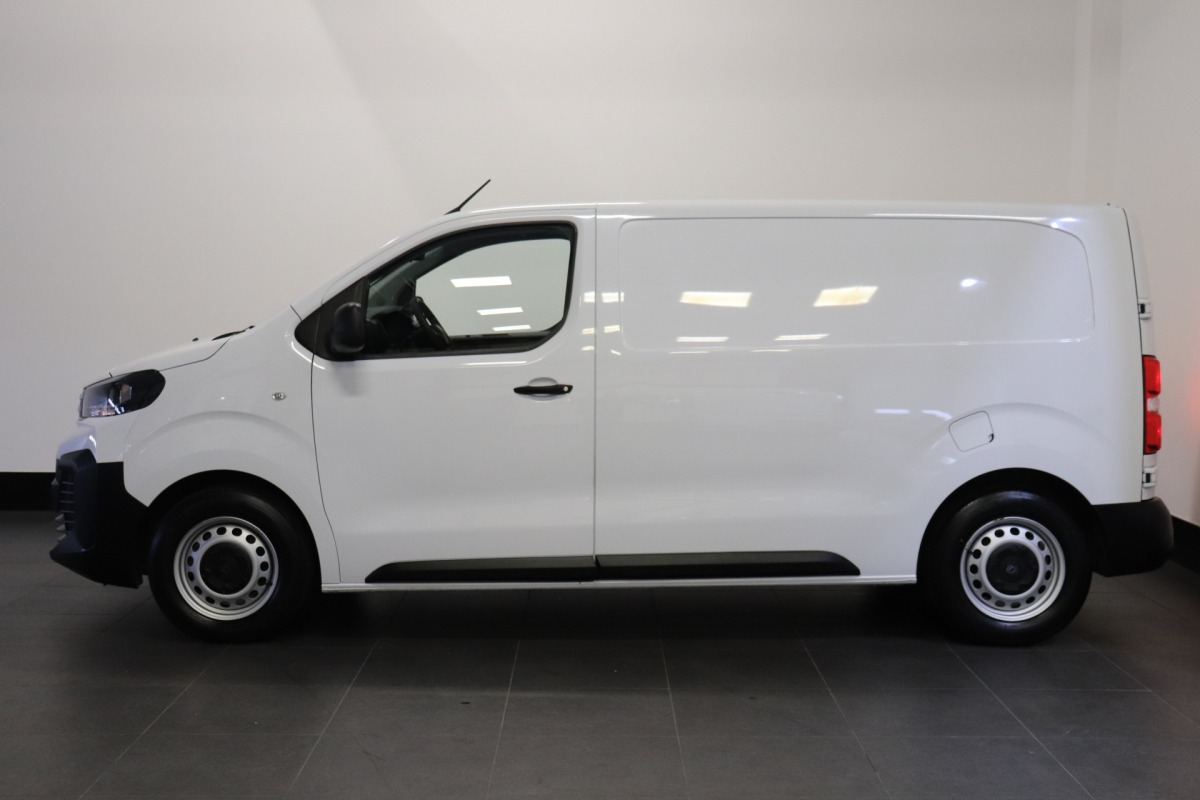 Peugeot Expert 1.5 BlueHDi 120PK L2 EURO 6 - Airco - Cruise - PDC - € 21.950,- Excl.