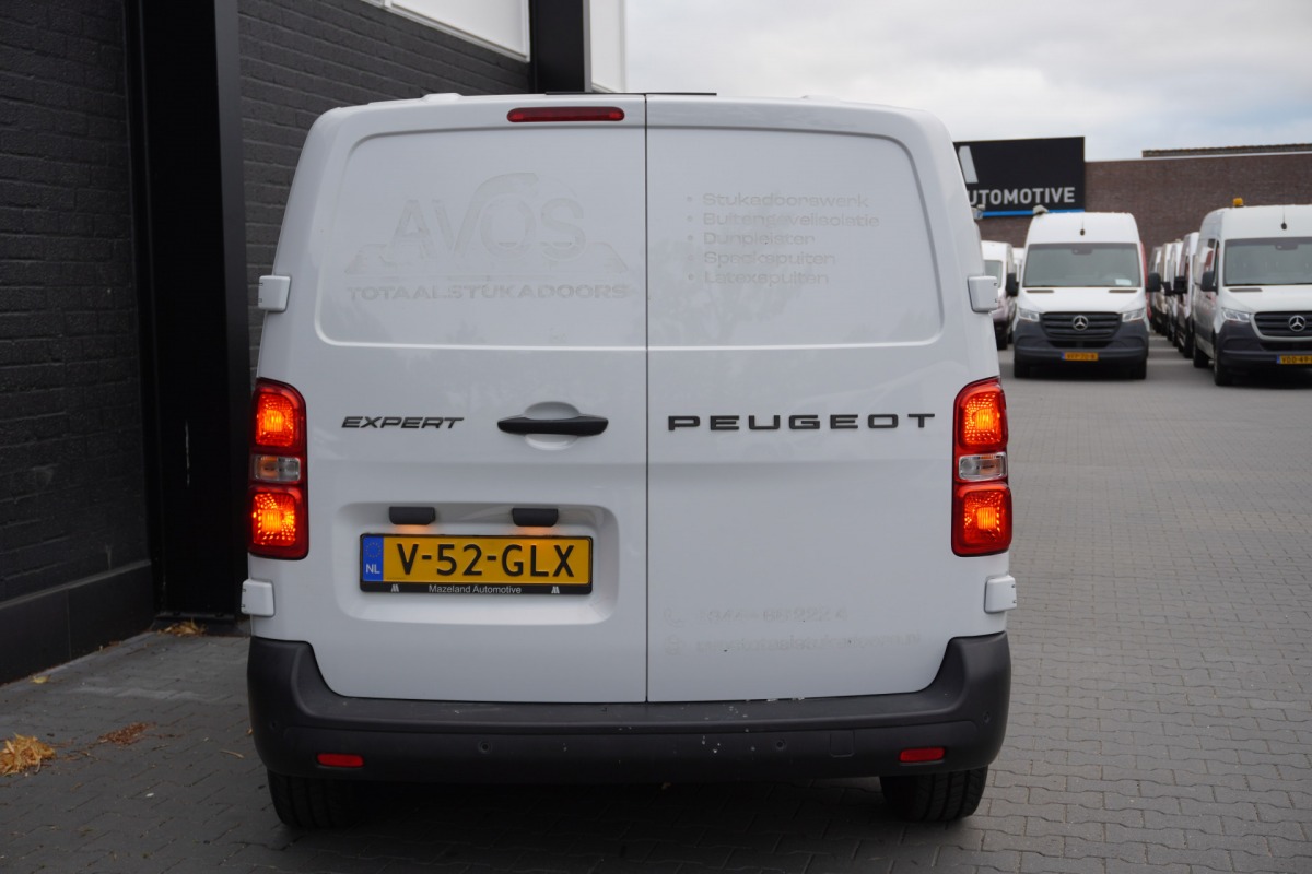 Peugeot Expert 1.5 BlueHDi 120PK L2 EURO 6 - Airco - Cruise - PDC - €21.950,- Excl. Peugeot Expert 1.5 BlueHDi 120PK L2 EURO 6 - Airco - Cruise - PDC - €21.950,- Excl.