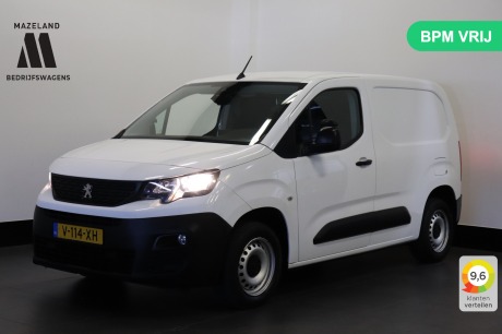 Peugeot Partner 1.6 BlueHDI EURO 6 - Airco - Cruise - PDC - €7.499,- Excl. BTW