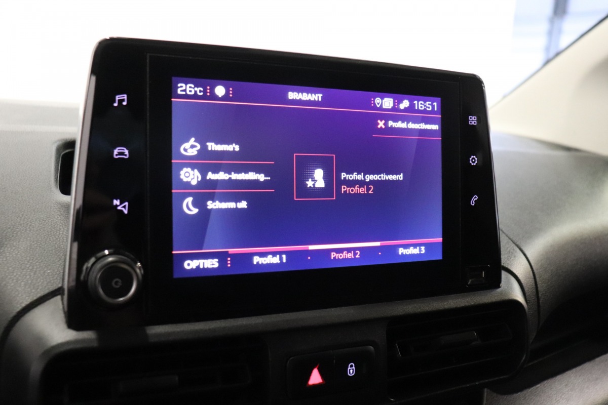 Peugeot Partner 1.6 BlueHDI EURO 6 - Airco - Cruise - PDC - €7.499,- Excl. BTW Peugeot Partner 1.6 BlueHDI EURO 6 - Airco - Cruise - PDC - €7.499,- Excl. BTW