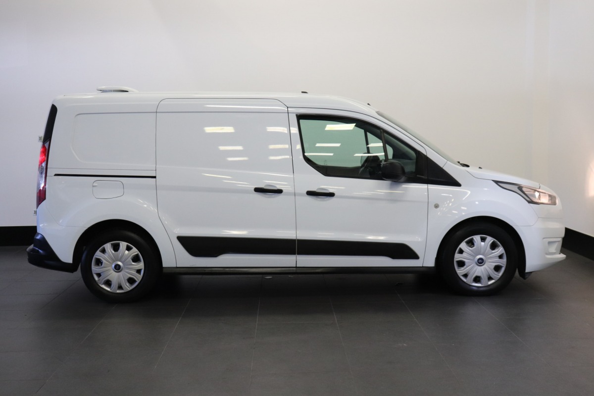 Ford Transit Connect 1.0 Ecoboost 100PK L2 2x Schuifdeur Benzine - Airco - Cruise - Camera - €13.900,- Excl. Ford Transit Connect 1.0 Ecoboost 100PK L2 2x Schuifdeur Benzine - Airco - Cruise - Camera - €13.900,- Excl.
