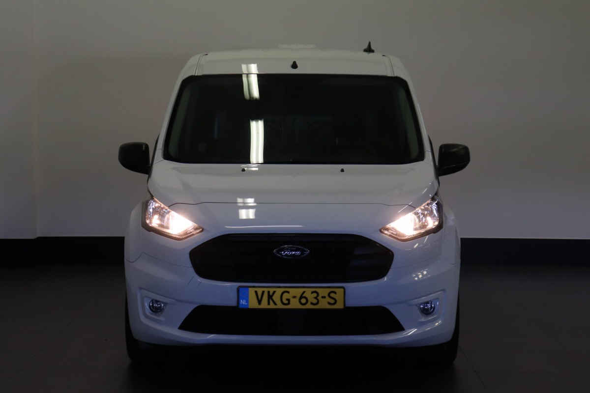 Ford Transit Connect 1.0 Ecoboost 100PK L2 2x Schuifdeur Benzine - Airco - Cruise - Camera - €13.900,- Excl. Ford Transit Connect 1.0 Ecoboost 100PK L2 2x Schuifdeur Benzine - Airco - Cruise - Camera - €13.900,- Excl.