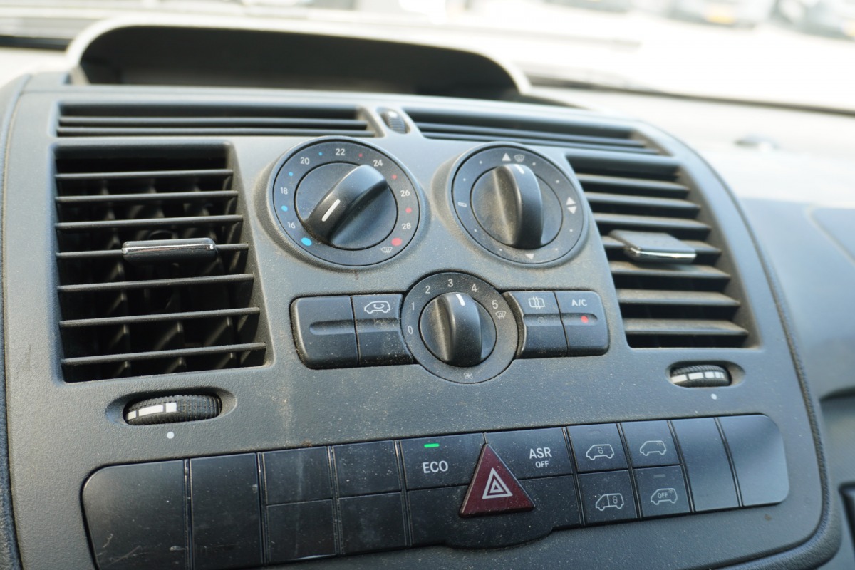 Mercedes-Benz Vito 110 CDI Lang - Airco - Cruise - Imperiaal -  €3.950,- Excl.