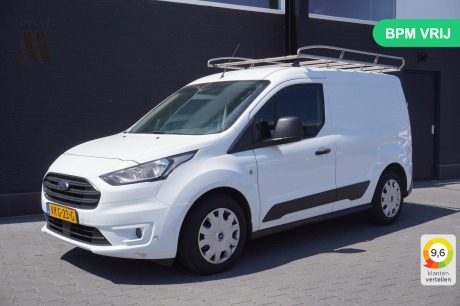 Ford Transit Connect 1.5 EcoBlue EURO 6 - Airco -PDC - Trekhaak - € 10.950,- Excl.
