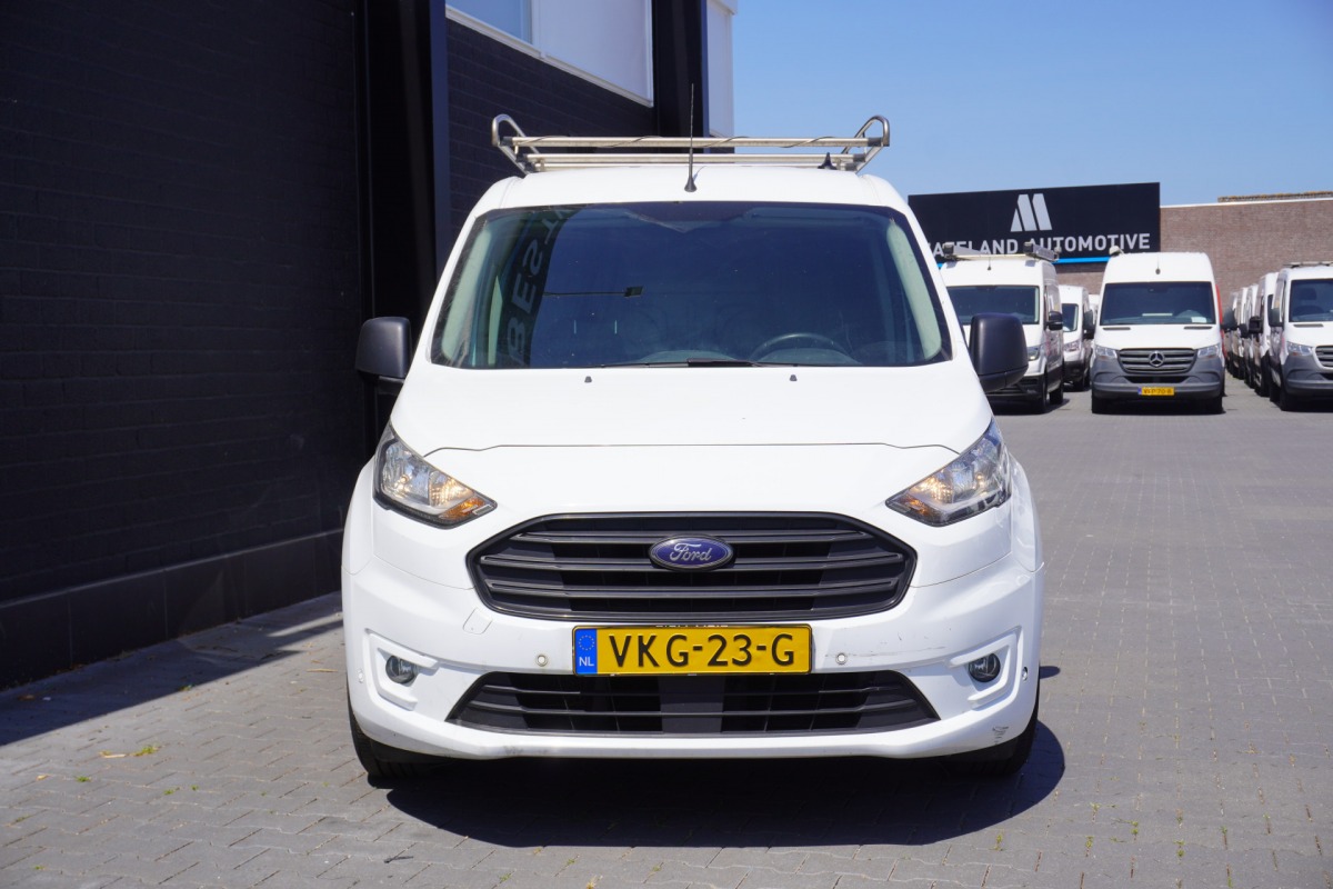 Ford Transit Connect 1.5 EcoBlue EURO 6 - Airco -PDC - Trekhaak - € 10.950,- Excl. Ford Transit Connect 1.5 EcoBlue EURO 6 - Airco -PDC - Trekhaak - € 10.950,- Excl.