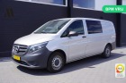 Mercedes-Benz Vito 116 CDI Lang Dubbel cabine Automaat EURO 6 - Airco - Cruise - €16.900,- Excl. Mercedes-Benz Vito 116 CDI Lang Dubbel cabine Automaat EURO 6 - Airco - Cruise - €16.900,- Excl.