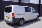 Mercedes-Benz Vito 116 CDI Lang Dubbel cabine Automaat EURO 6 - Airco - Cruise - €16.900,- Excl. Mercedes-Benz Vito 116 CDI Lang Dubbel cabine Automaat EURO 6 - Airco - Cruise - €16.900,- Excl.