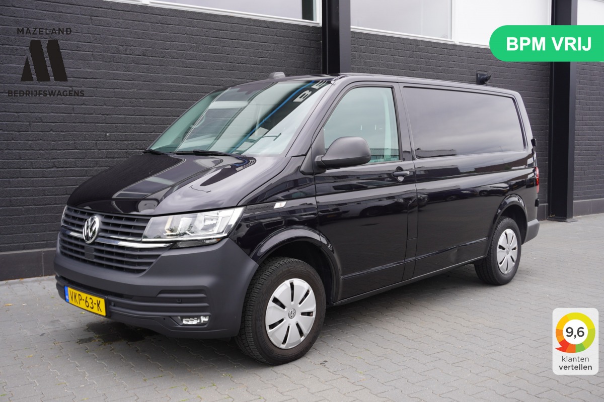 Volkswagen Transporter 2.0 TDI 150PK Automaat EURO 6 - Airco - Navi - Cruise - € 17.900,- Excl. Volkswagen Transporter 2.0 TDI 150PK Automaat EURO 6 - Airco - Navi - Cruise - € 17.900,- Excl.