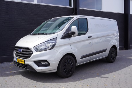 Ford Transit Custom 2.0 TDCI 130PK Automaat EURO 6 - Airco - Cruise - Camera - € 13.950,- Excl.
