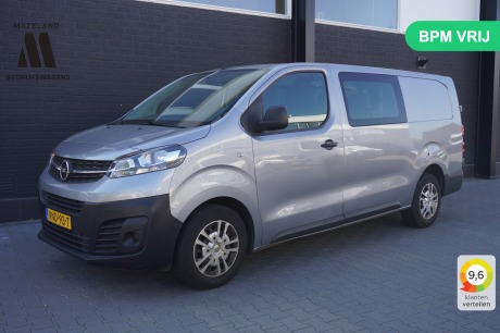 Opel Vivaro 2.0 CDTI 122PK L3 - EURO 6 - Airco - Cruise - PDC - €14.900,- Excl.