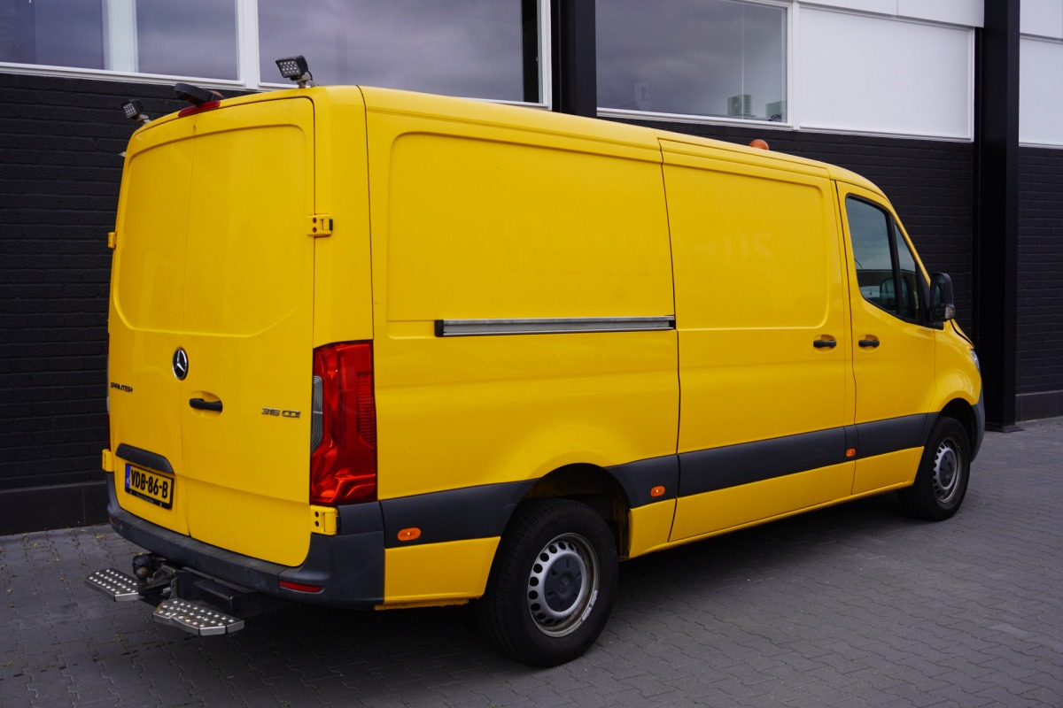 Mercedes-Benz Sprinter 316 2.2 CDI Automaat L2H1 - EURO 6 - A/C Climate - Cruise - Camera - €17.500,- Excl. Mercedes-Benz Sprinter 316 2.2 CDI Automaat L2H1 - EURO 6 - A/C Climate - Cruise - Camera - €17.500,- Excl.
