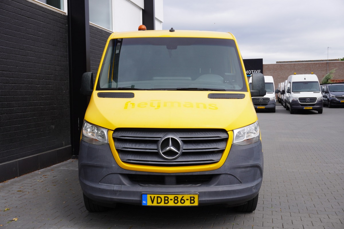 Mercedes-Benz Sprinter 316 2.2 CDI Automaat L2H1 - EURO 6 - A/C Climate - Cruise - Camera - €17.500,- Excl. Mercedes-Benz Sprinter 316 2.2 CDI Automaat L2H1 - EURO 6 - A/C Climate - Cruise - Camera - €17.500,- Excl.