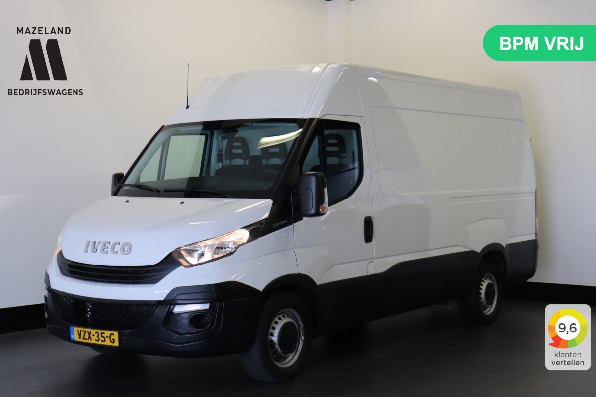 Iveco Daily 35S12V 2.3 L2H2 EURO 6 - Airco - Cruise - Camera - €13.900,- Excl.