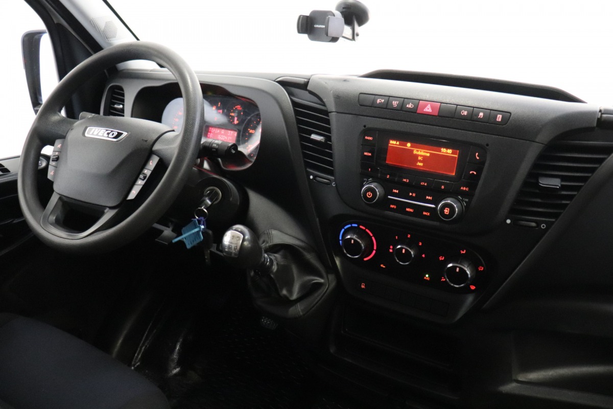 Iveco Daily 35S12V 2.3 L2H2 EURO 6 - Airco - Cruise - Camera - €13.900,- Excl.