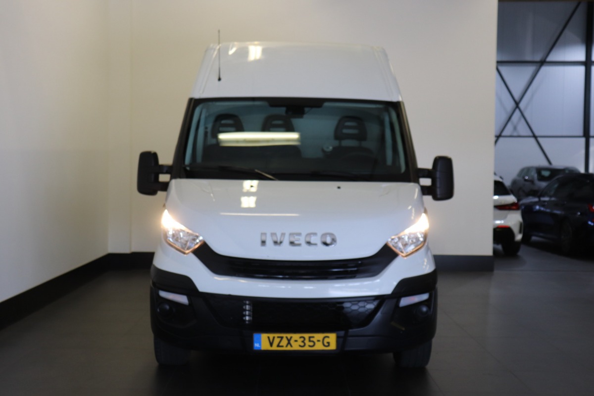 Iveco Daily 35S12V 2.3 L2H2 EURO 6 - Airco - Cruise - Camera - €13.900,- Excl.