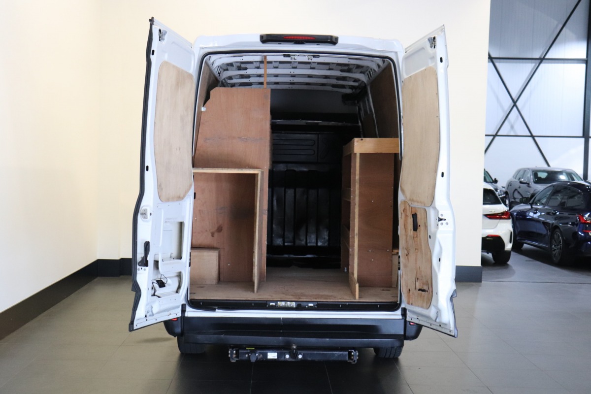 Iveco Daily 35S12V 2.3 L2H2 EURO 6 - Airco - Cruise - Camera - €13.900,- Excl.