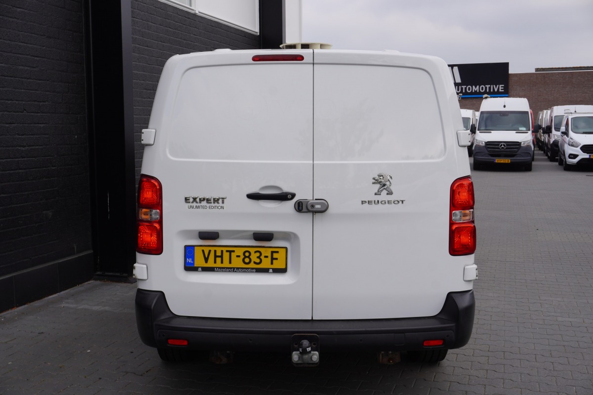 Peugeot Expert 2.0 BlueHDI 120PK Dubbel cabine EURO 6 - Airco -Navi - Cruise - €14.950,- Excl. Peugeot Expert 2.0 BlueHDI 120PK Dubbel cabine EURO 6 - Airco -Navi - Cruise - €14.950,- Excl.