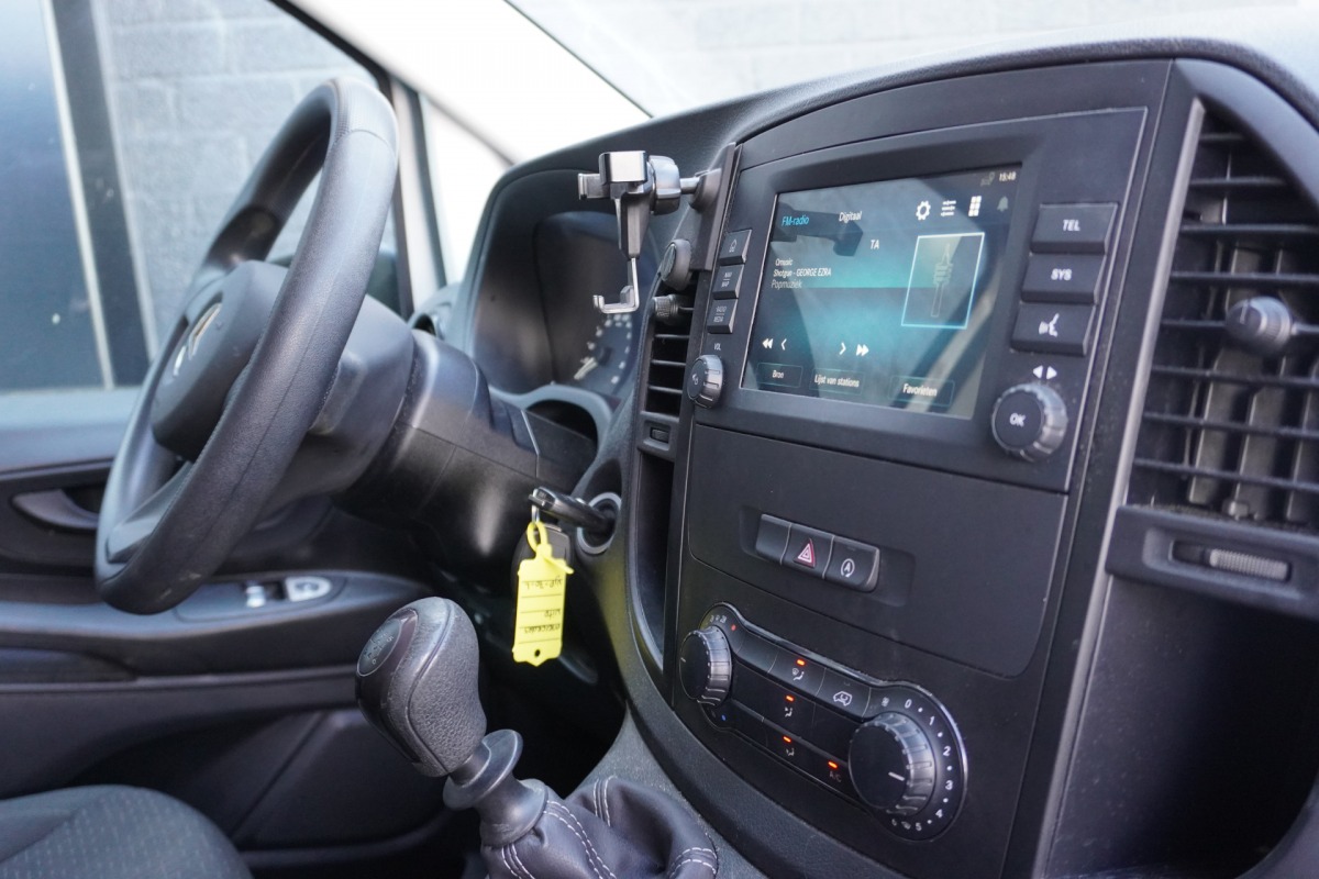 Mercedes-Benz Vito 110 CDI Lang EURO 6 - Airco - Camera - €14.900,- Excl.