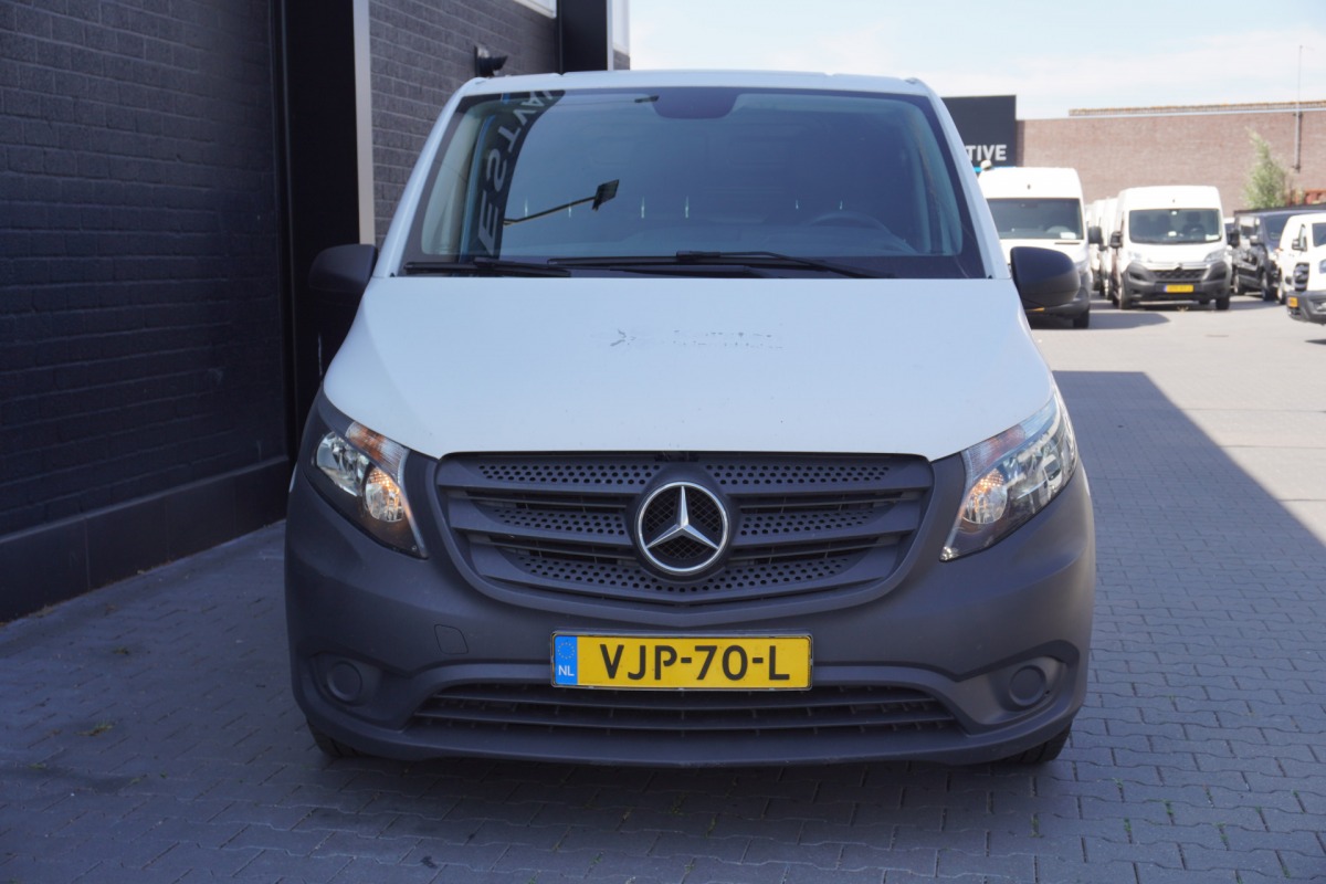 Mercedes-Benz Vito 110 CDI Lang EURO 6 - Airco - Camera - €14.900,- Excl.