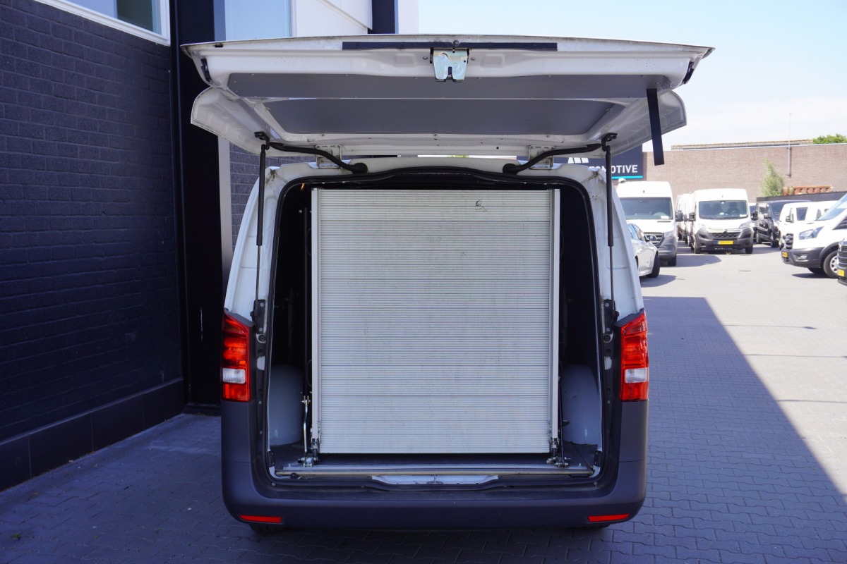 Mercedes-Benz Vito 110 CDI Lang EURO 6 - Airco - Camera - €14.900,- Excl.