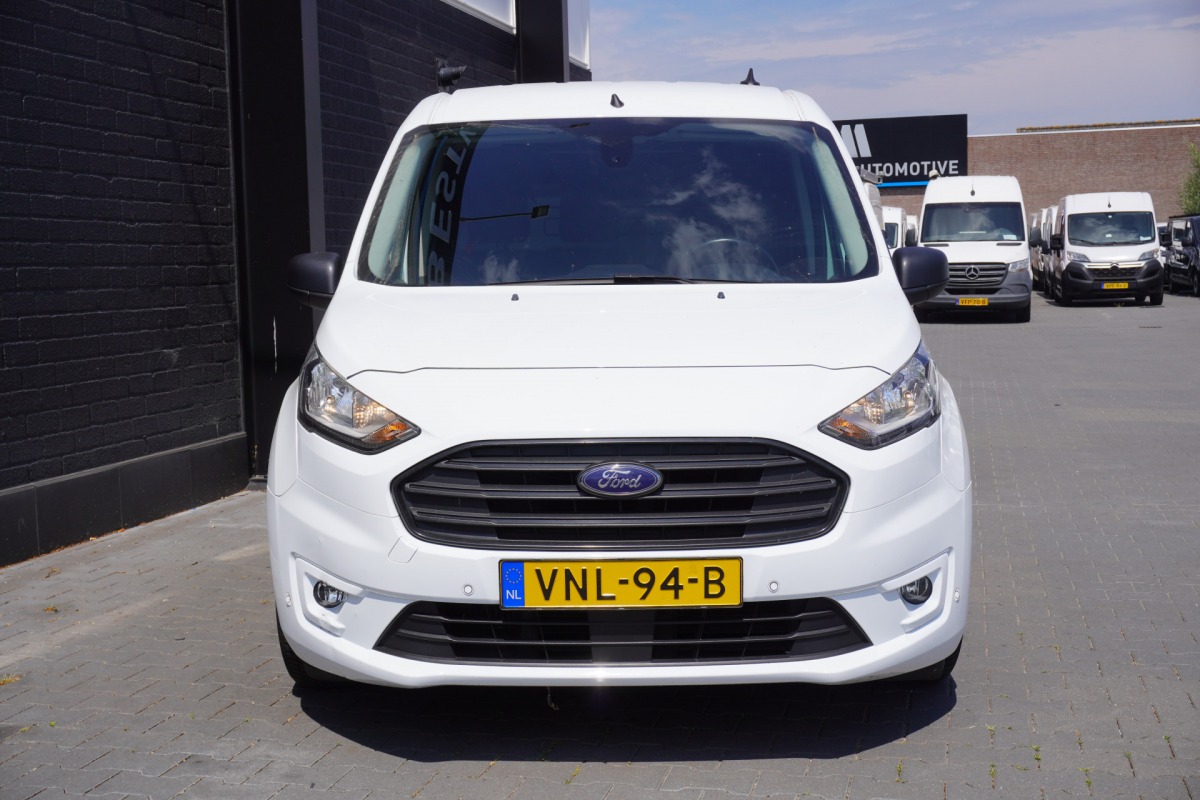 Ford Transit Connect 1.5 EcoBlue EURO 6 - Airco - Cruise - PDC - €10.950,- Excl. Ford Transit Connect 1.5 EcoBlue EURO 6 - Airco - Cruise - PDC - €10.950,- Excl.