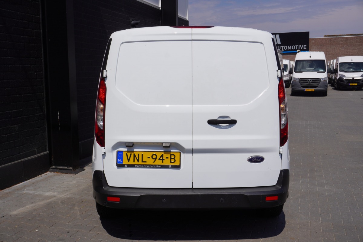 Ford Transit Connect 1.5 EcoBlue EURO 6 - Airco - Cruise - PDC - €10.950,- Excl. Ford Transit Connect 1.5 EcoBlue EURO 6 - Airco - Cruise - PDC - €10.950,- Excl.