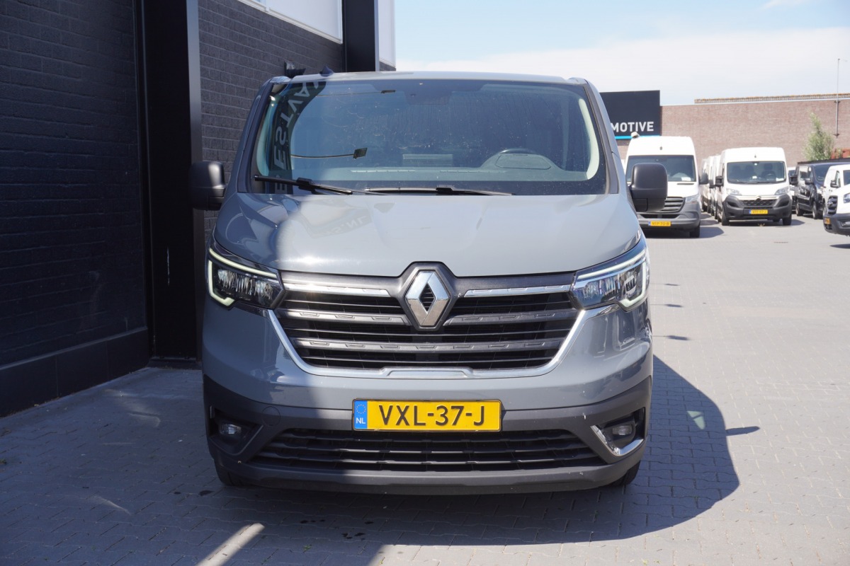 Renault Trafic 2.0 dCi 150PK Automaat L2 - EURO 6 - Airco - Navi - Cruise - €22.499,- Excl.