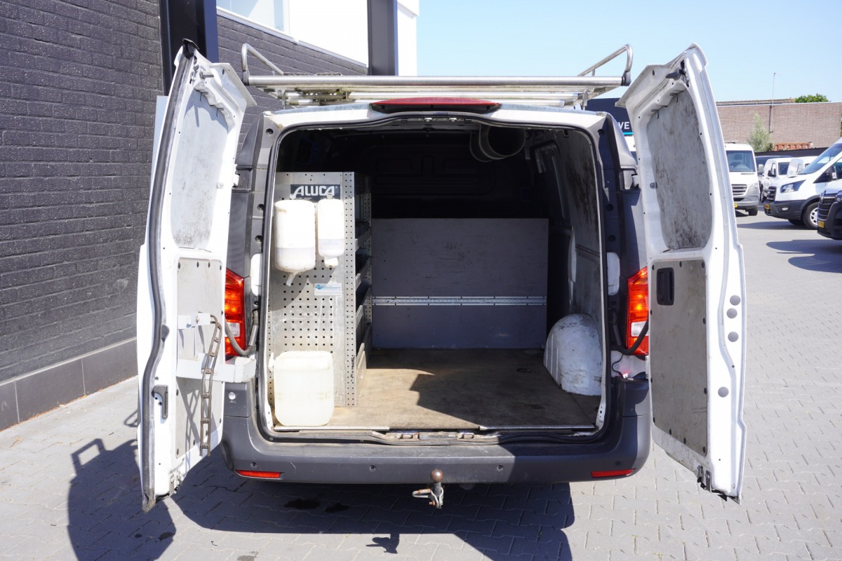 Mercedes-Benz Vito 114 CDI Lang Automaat - EURO 6 - AC/Climate - Navi - Cruise - €15.950,- Excl. Mercedes-Benz Vito 114 CDI Lang Automaat - EURO 6 - AC/Climate - Navi - Cruise - €15.950,- Excl.