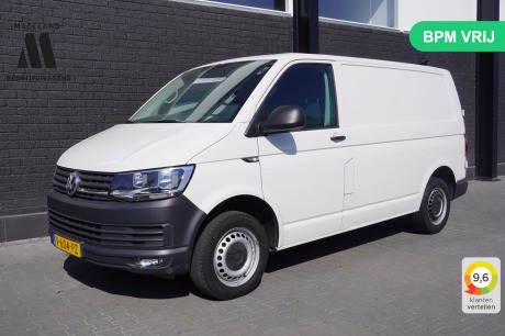 Volkswagen Transporter 2.0 TDI - EURO 6 - Airco - Navi - Cruise - €10.900,- Excl.