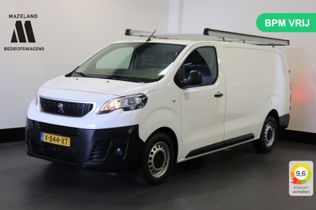 Peugeot Expert 2.0 BlueHDI 122PK L3 EURO 6 - Airco - Navi - Cruise - €9.950,- Excl.