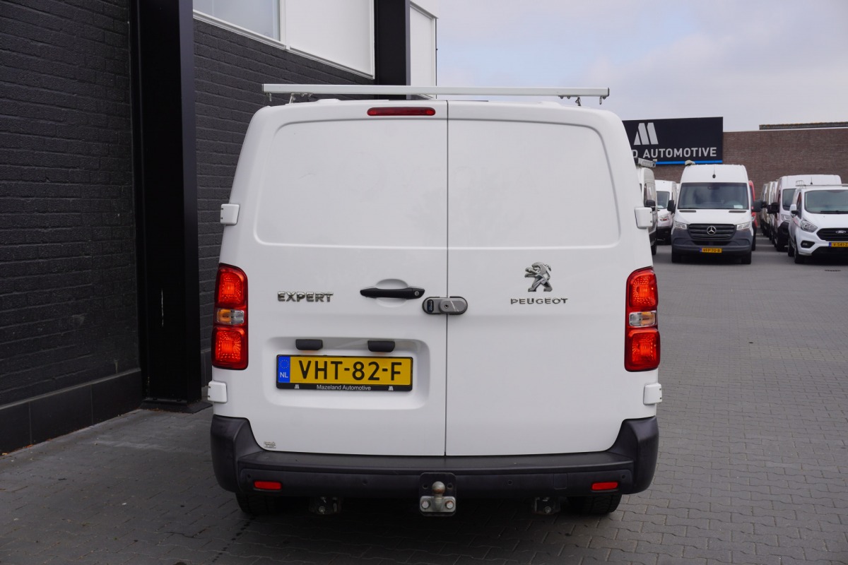 Peugeot Expert 2.0 BlueHDI 122PK Dubbele Cabine EURO 6 - Airco - Navi - Cruise - €16.950,- Excl. Peugeot Expert 2.0 BlueHDI 122PK Dubbele Cabine EURO 6 - Airco - Navi - Cruise - €16.950,- Excl.
