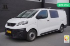 Peugeot Expert 2.0 BlueHDI 122PK Dubbele Cabine EURO 6 - Airco - Navi - Cruise - €16.950,- Excl. Peugeot Expert 2.0 BlueHDI 122PK Dubbele Cabine EURO 6 - Airco - Navi - Cruise - €16.950,- Excl.