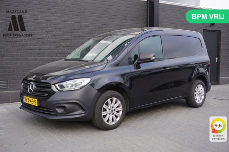 Mercedes-Benz Citan 110 CDI EURO 6 - Airco - Navi - Cruise - €13.950,- Excl.