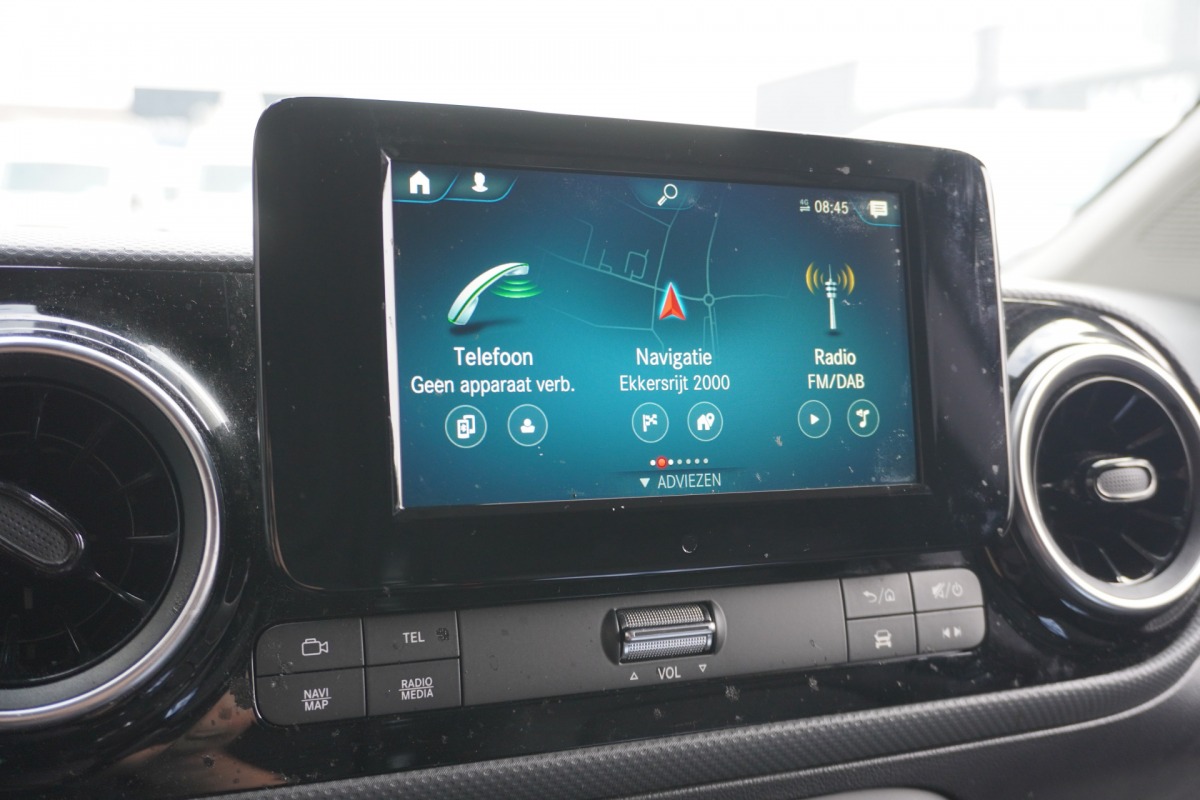 Mercedes-Benz Citan 110 CDI EURO 6 - Airco - Navi - Cruise - €13.950,- Excl. Mercedes-Benz Citan 110 CDI EURO 6 - Airco - Navi - Cruise - €13.950,- Excl.
