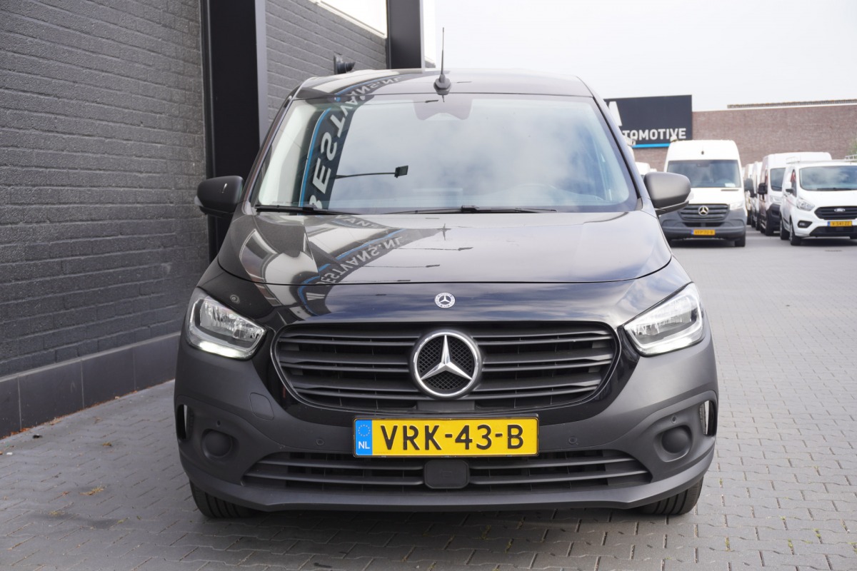 Mercedes-Benz Citan 110 CDI EURO 6 - Airco - Navi - Cruise - €13.950,- Excl. Mercedes-Benz Citan 110 CDI EURO 6 - Airco - Navi - Cruise - €13.950,- Excl.