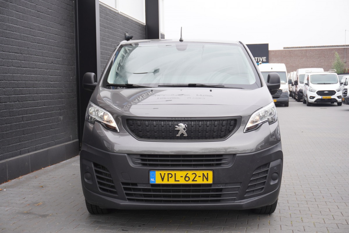 Peugeot Expert 2.0 BlueHDI 145PK Automaat EURO 6 - Airco - Cruise - Camera - €16.900,- Excl.