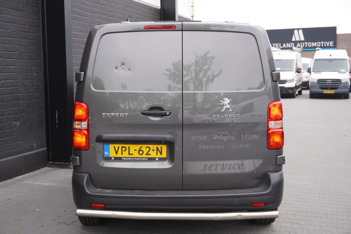 Peugeot Expert 2.0 BlueHDI 145PK Automaat EURO 6 - Airco - Cruise - Camera - €16.900,- Excl.