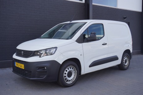 Peugeot Partner 1.5 BlueHDI 130PK Automaat EURO 6 - Airco - Cruise - PDC - €11.900,- Excl.