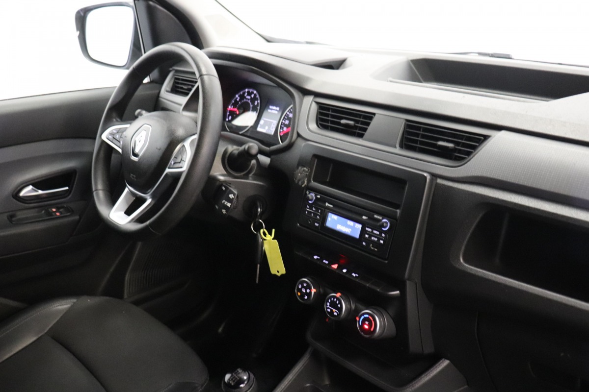 Renault Express 1.5 dCi 95PK EURO 6 - Airco - Cruise - Camera - €10.499,- Excl. Renault Express 1.5 dCi 95PK EURO 6 - Airco - Cruise - Camera - €10.499,- Excl.