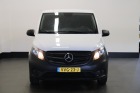 Mercedes-Benz Vito 110 CDI Lang EURO 6 - Airco - Cruise - PDC - Trekhaak - € 17.900,- Excl. Mercedes-Benz Vito 110 CDI Lang EURO 6 - Airco - Cruise - PDC - Trekhaak - € 17.900,- Excl.