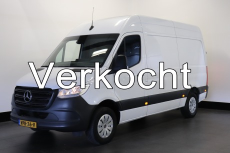 Mercedes-Benz Sprinter 316 2.2 CDI L2H2 EURO 6 - A/C Climate - Cruise - Camera - €18.950,- Excl.